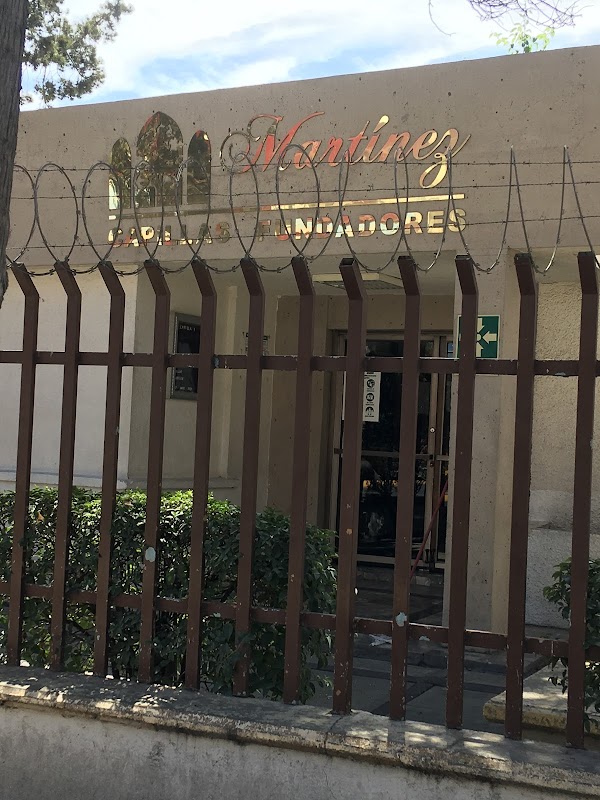 Funeraria Capillas Martínez el Sarape